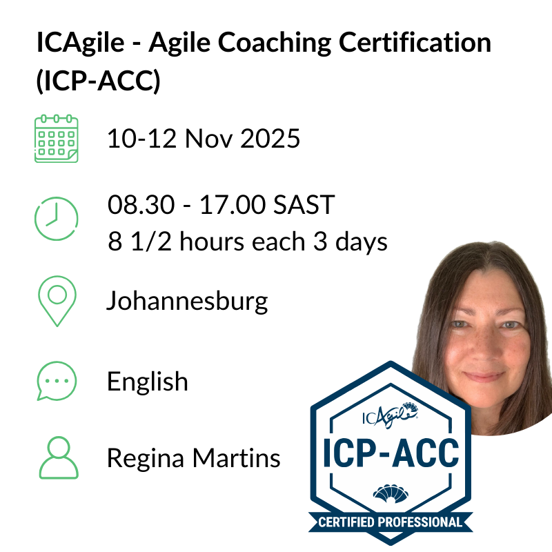 ICP ACC with Regina