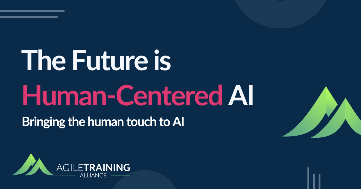 Read more about the article The Future is Human-Centered AI