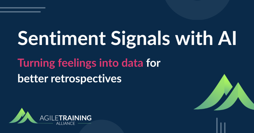 Sentiment Signals with AI