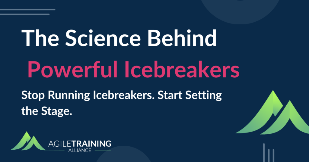 The Science Behind Powerful Icebreakers