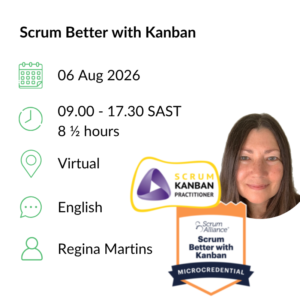 Scrum Better with Kanban