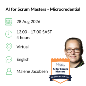AI for Scrum Masters