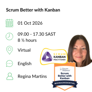 Scrum Better with Kanban