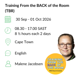 Training From the Back of the ROOM