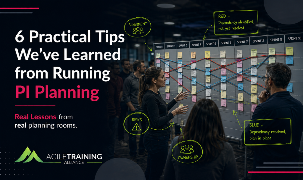 6 Practical Tips and Tricks for More Effective PI Planning