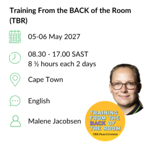 Training From the Back of the ROOM